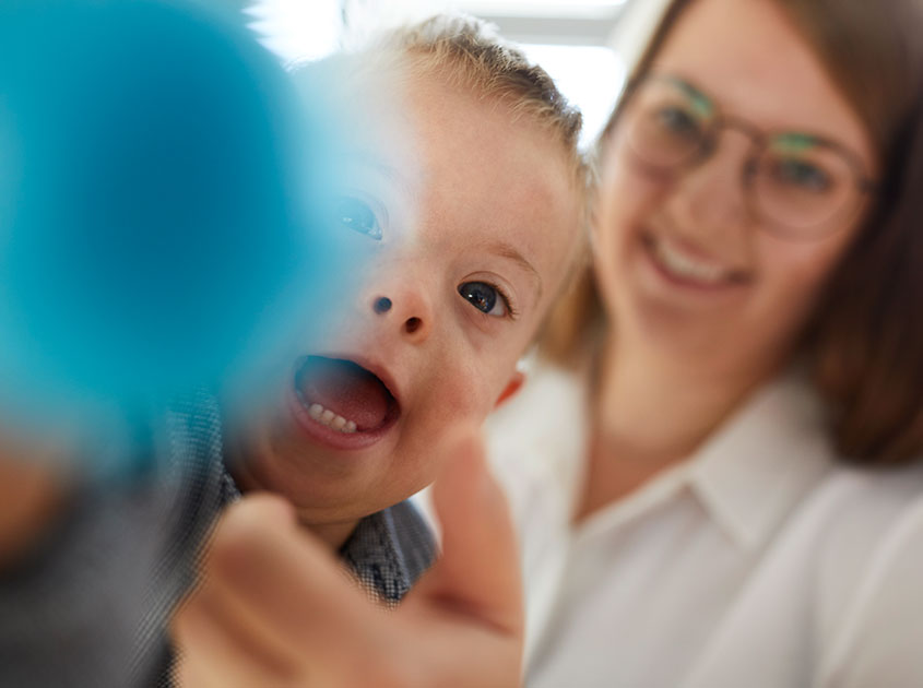 Familienunterstützender Dienst