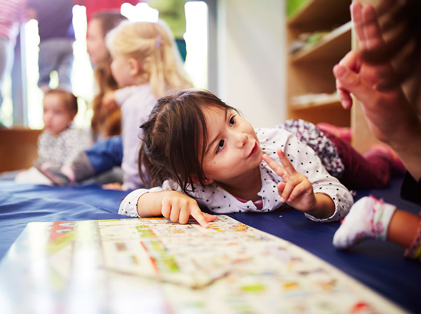 Heilpädagogischer Kindergarten
