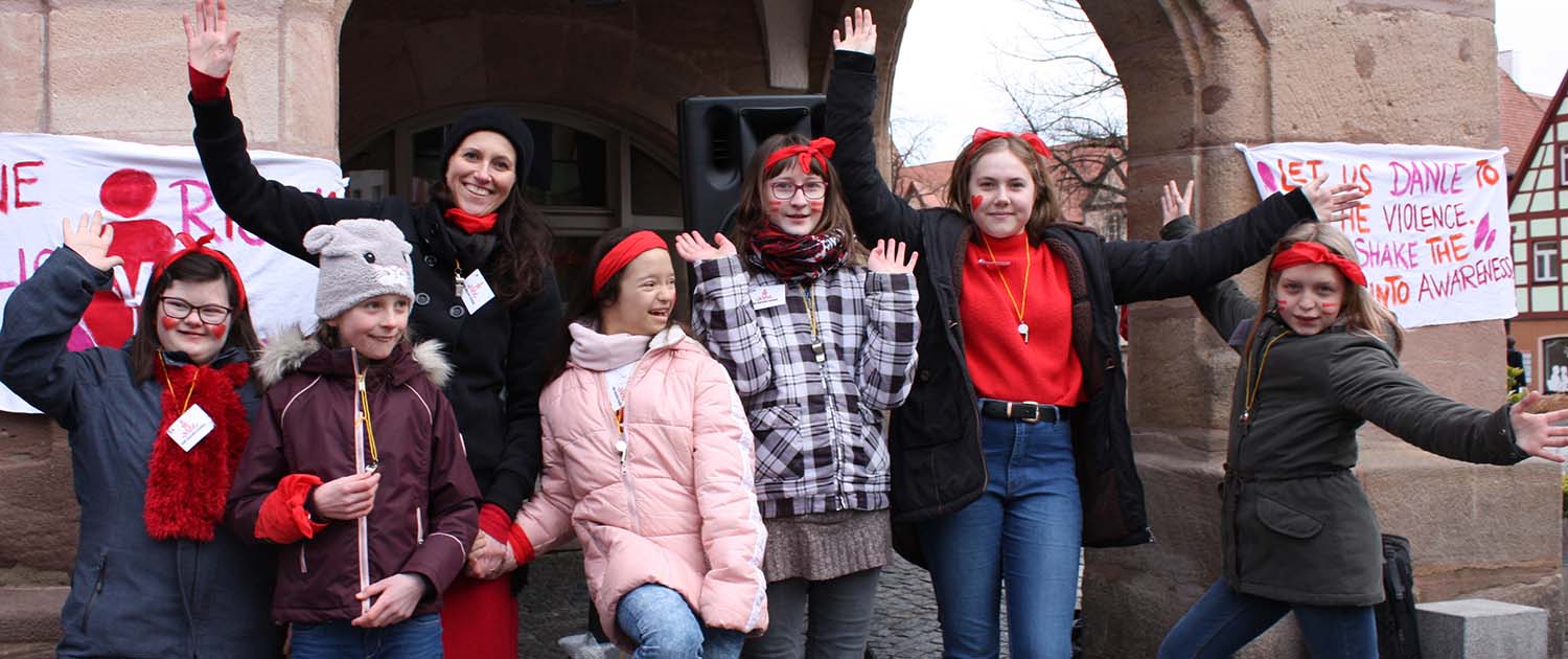 OneBillionRising2020