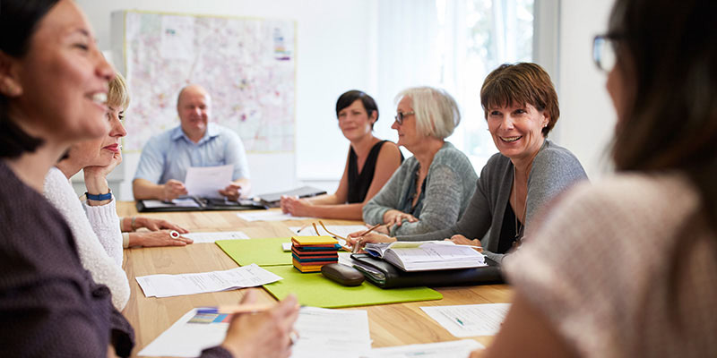 Gut organisiert macht das Arbeiten und Leben einfach mehr Spaß. Das finden Sie auch?