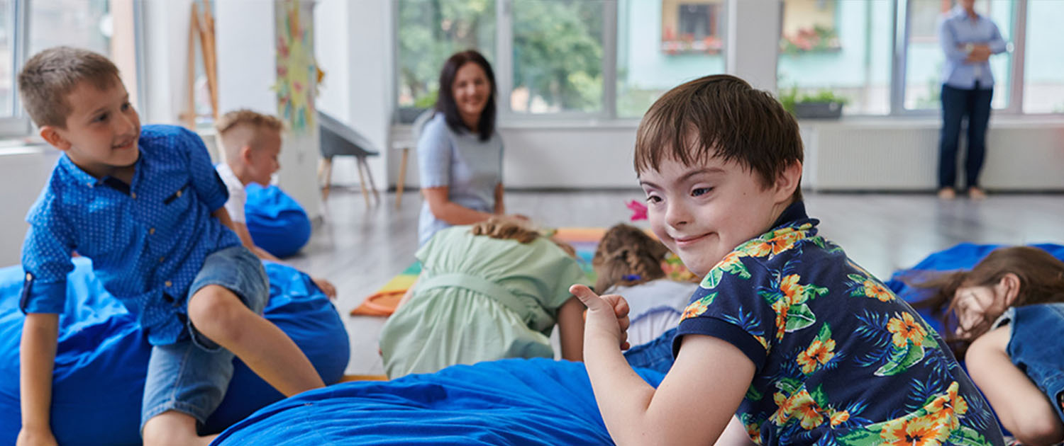 Individuelle Unterstützung für Kinder und Jugendliche – in Schule, Kindergarten und HPT.